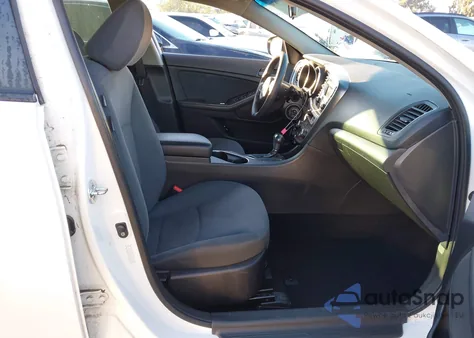 2015 Kia Optima Lx from USA, damaged, VIN KNAGM4A79F5589418